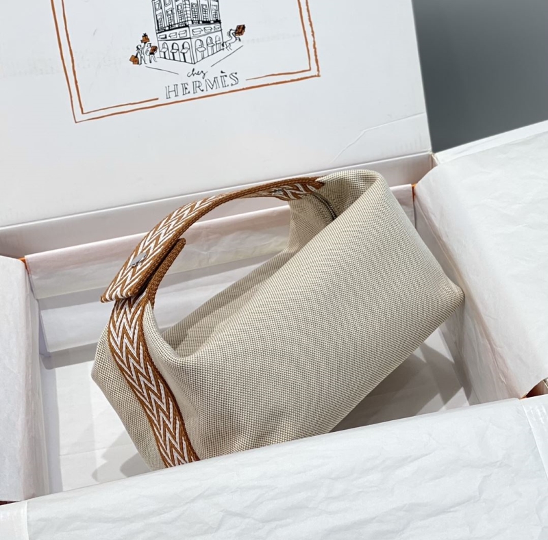 Hermes Cosmetic Bags